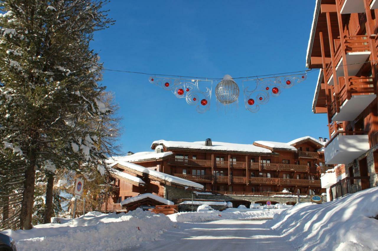 Carene - Belle Plagne - 8 Personnes Apartment La Plagne Exterior photo