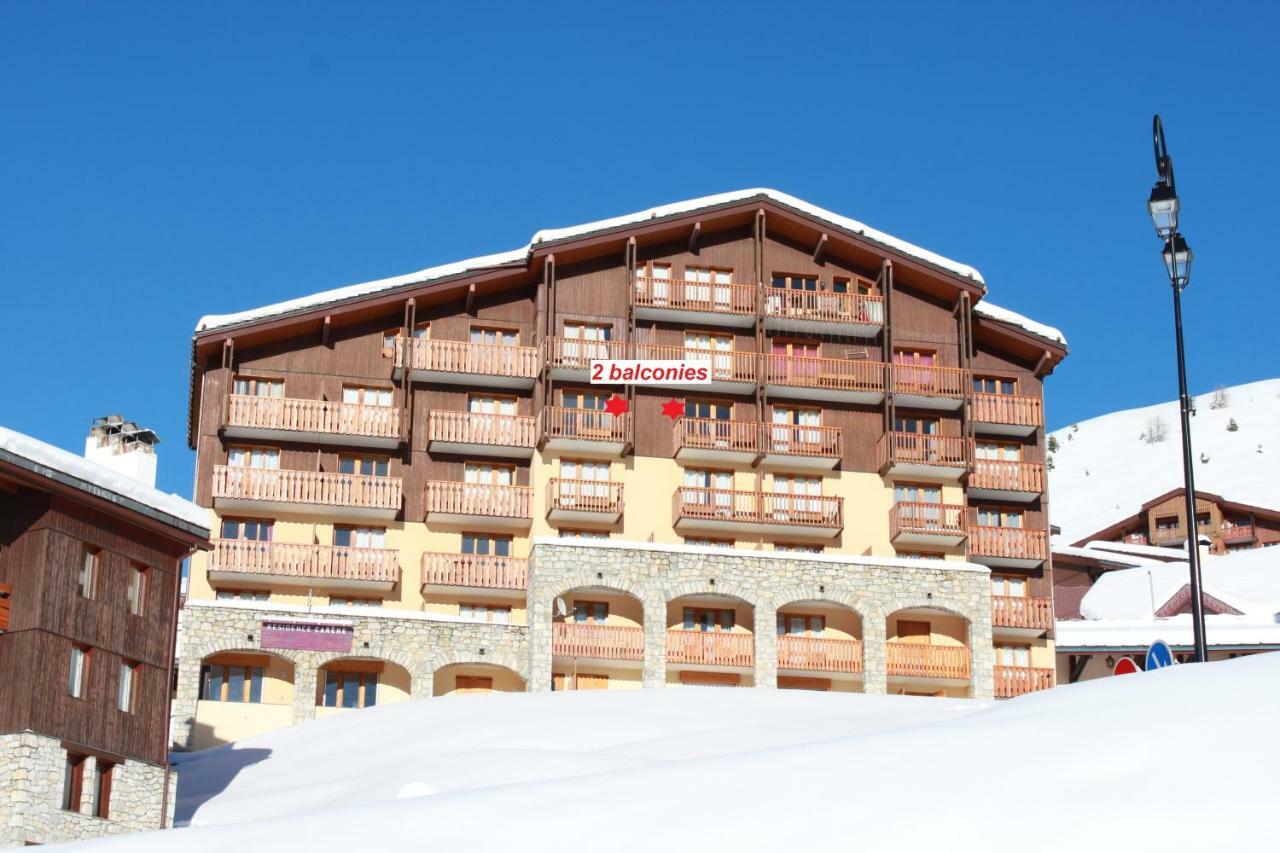 Carene - Belle Plagne - 8 Personnes Apartment La Plagne Exterior photo